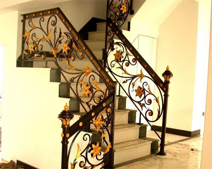 厂家简析北京旋转楼梯的几个优点