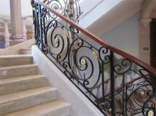 铁艺楼梯 