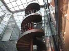 北京旋转楼梯 