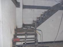 北京钢结构楼梯案例