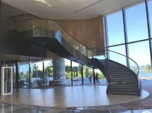 北京旋转楼梯厂家案例