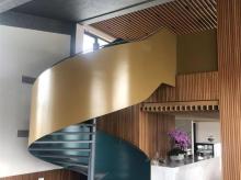 北京旋转楼梯案例